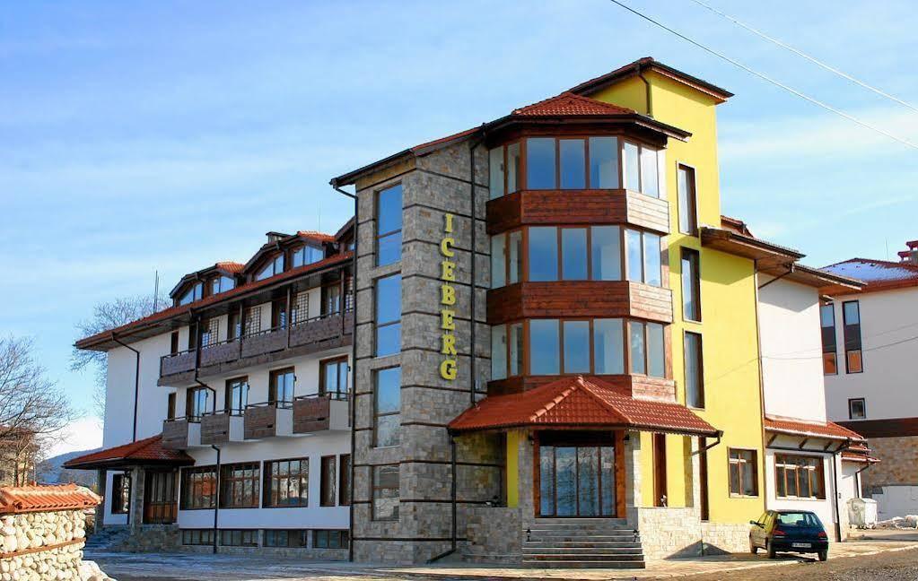 Hotel Iceberg Bansko Exterior foto