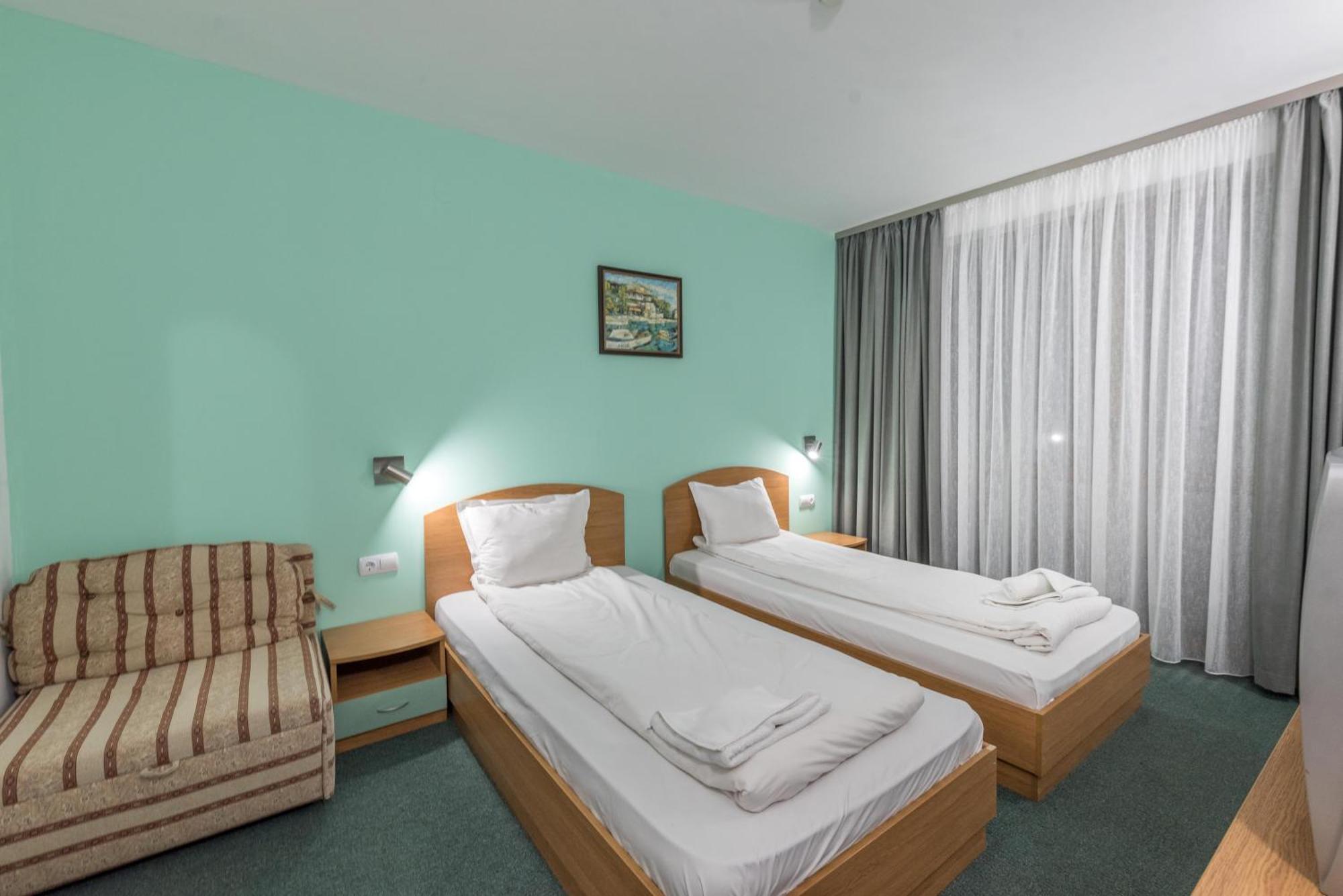 Hotel Iceberg Bansko Quarto foto