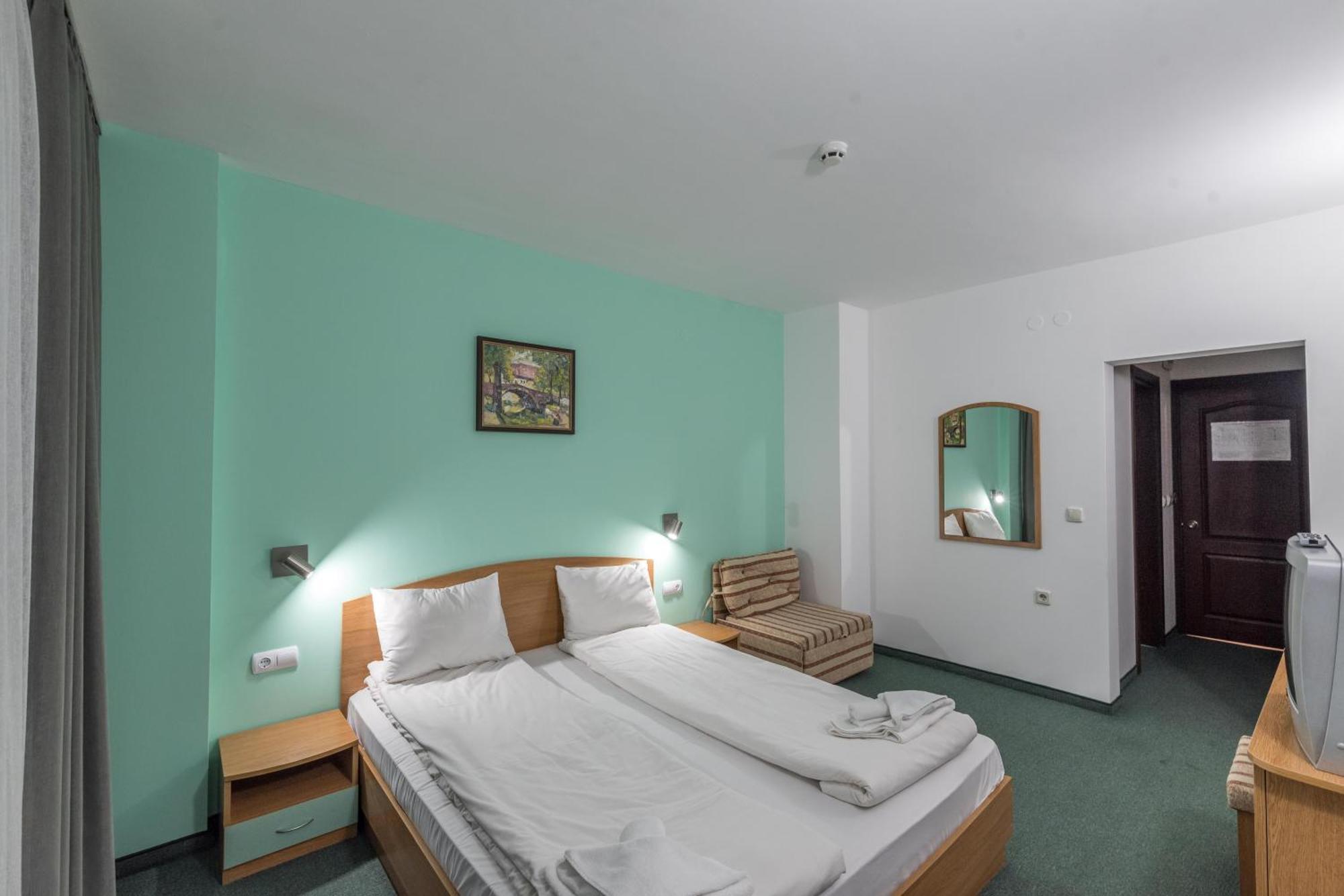 Hotel Iceberg Bansko Quarto foto