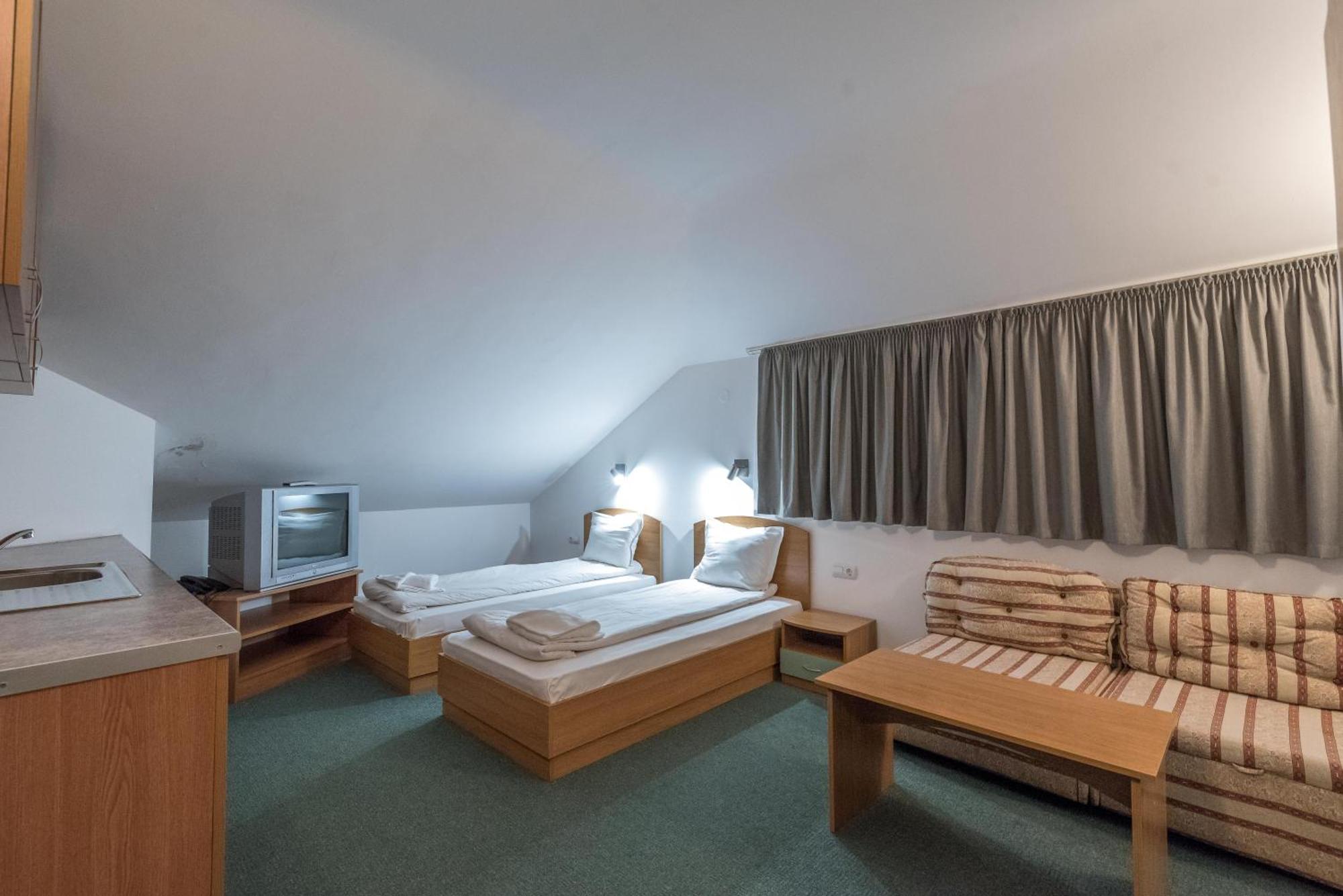 Hotel Iceberg Bansko Exterior foto