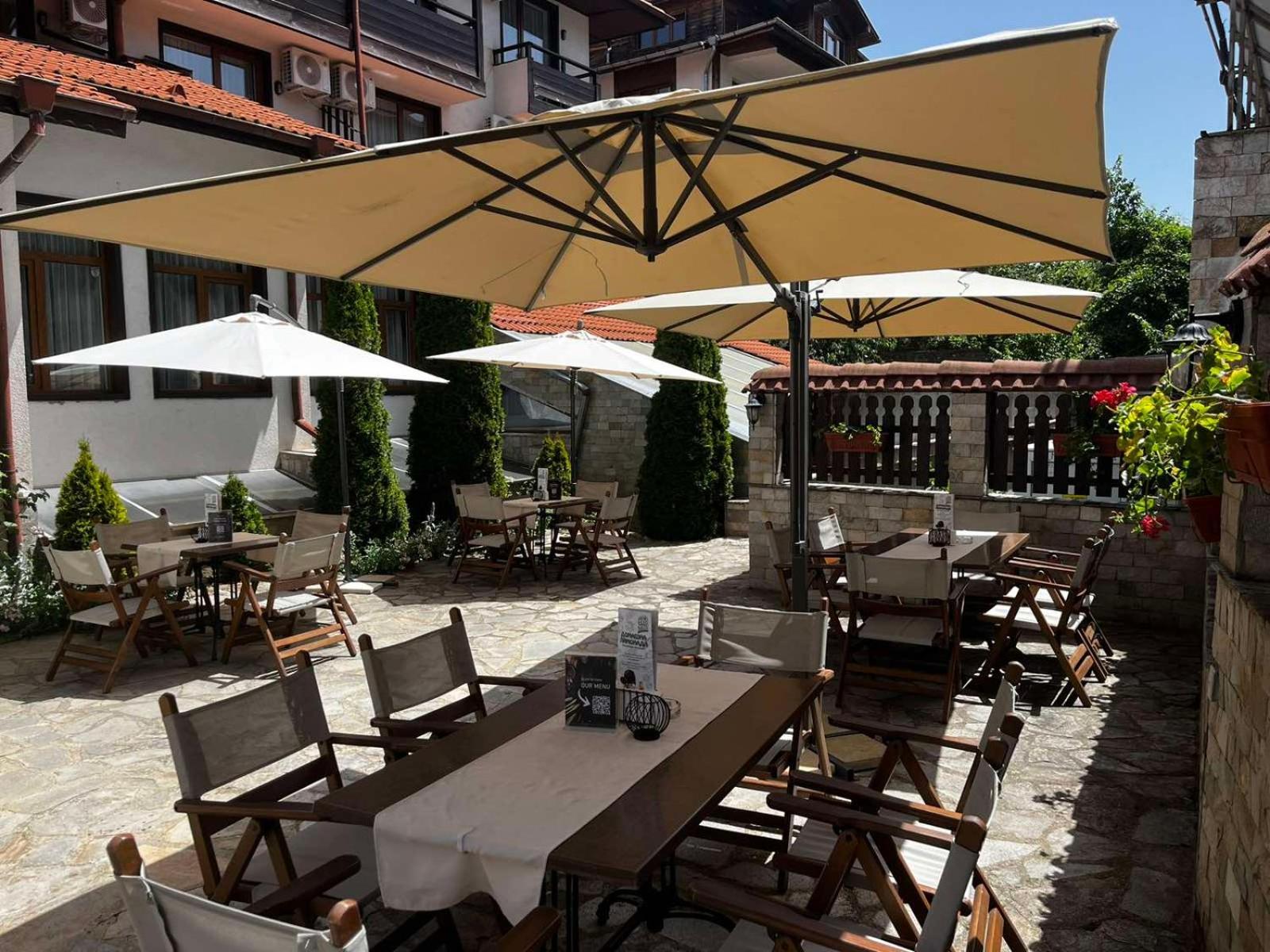 Hotel Iceberg Bansko Exterior foto
