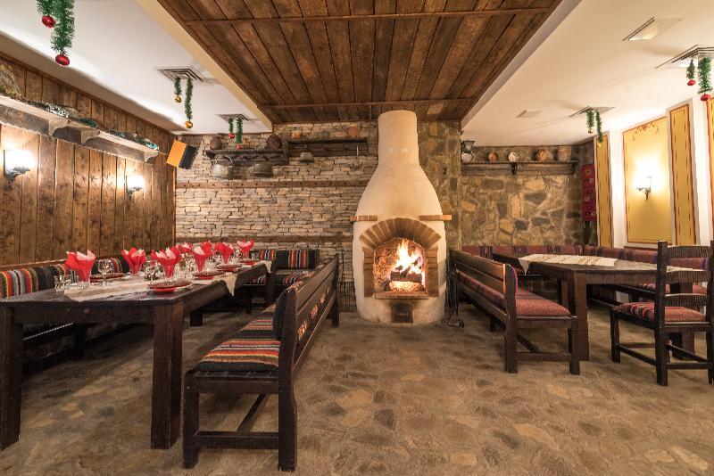 Hotel Iceberg Bansko Exterior foto